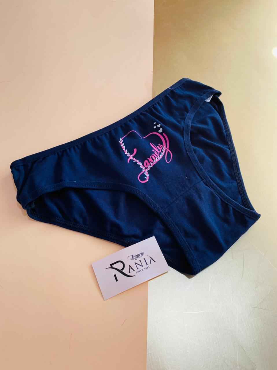Culotte coton