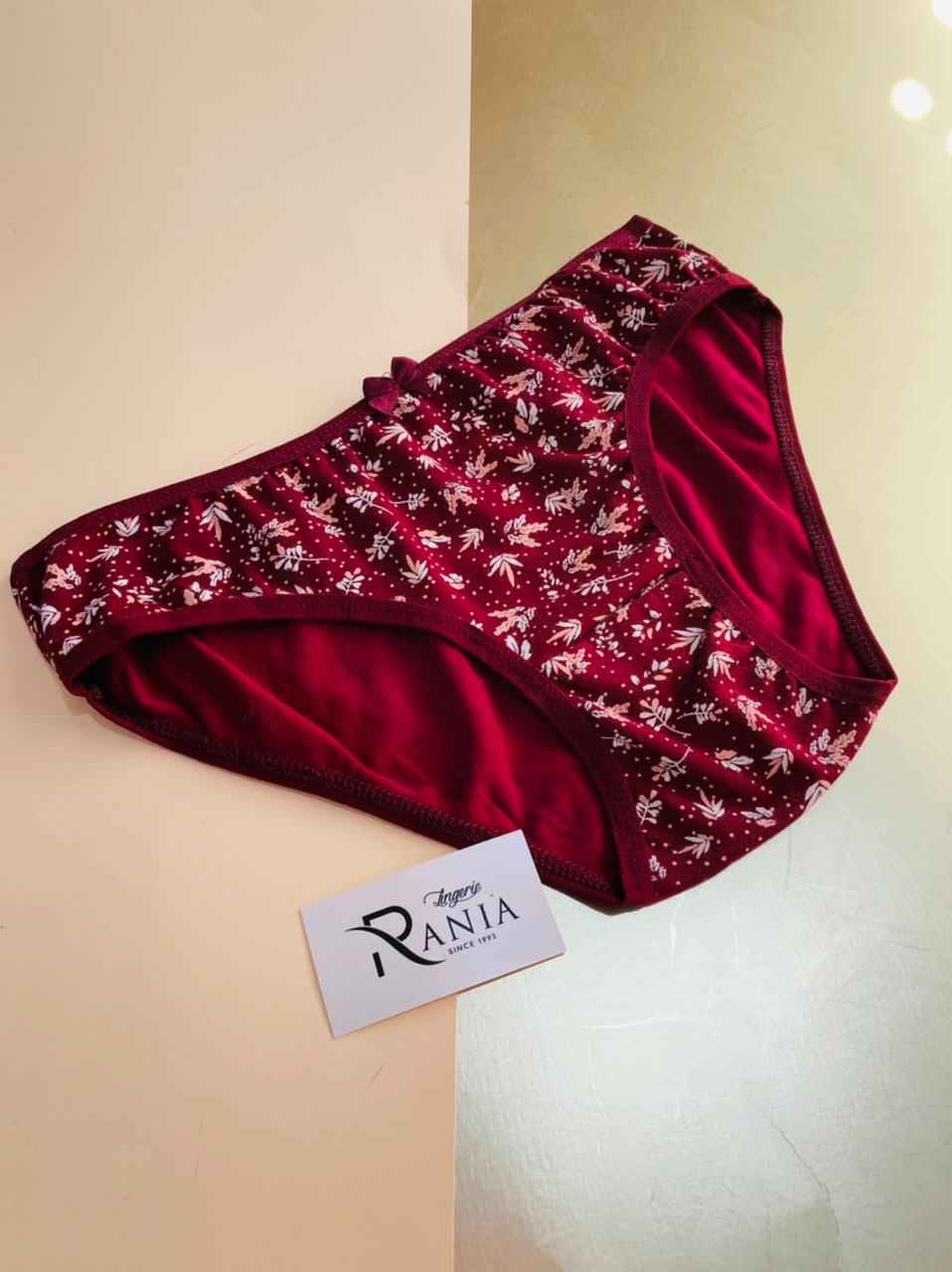 Culotte coton
