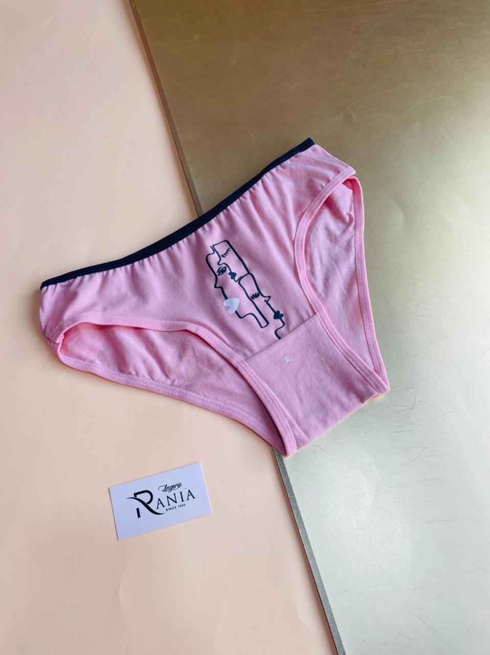 Culotte coton