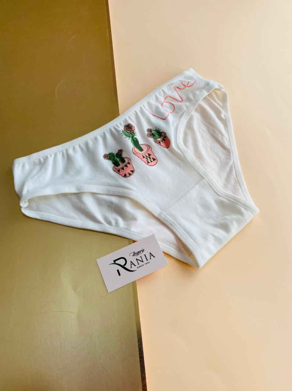 Culotte coton