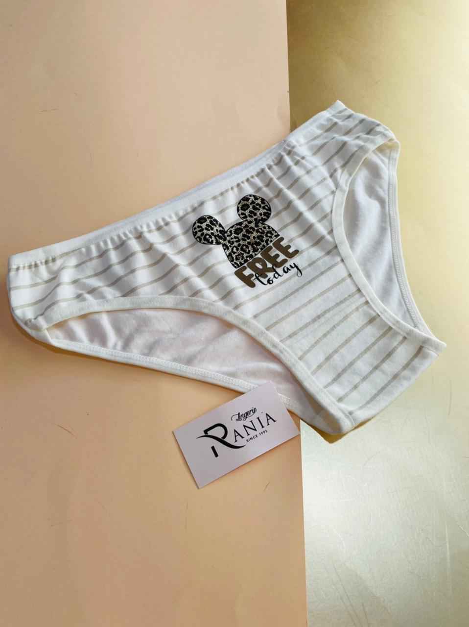 Culotte coton