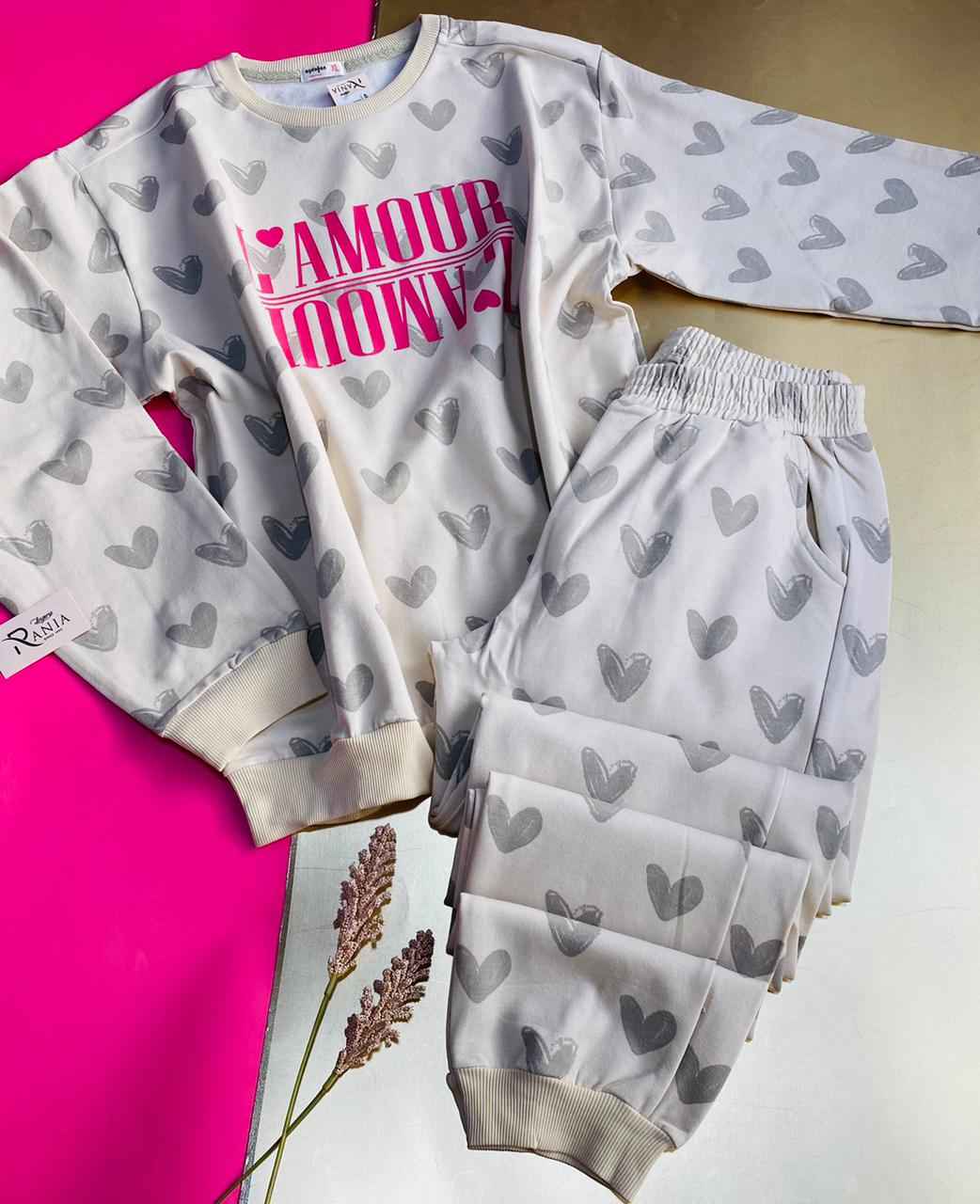 Pyjama Femme Hiver
