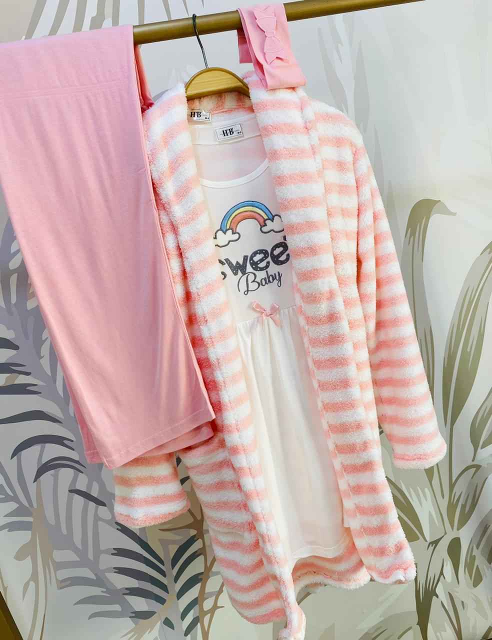 PYJAMA 3 pièces