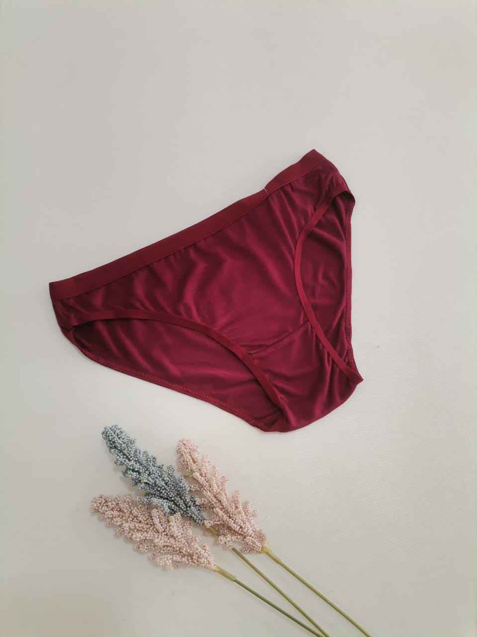 Slip coton
