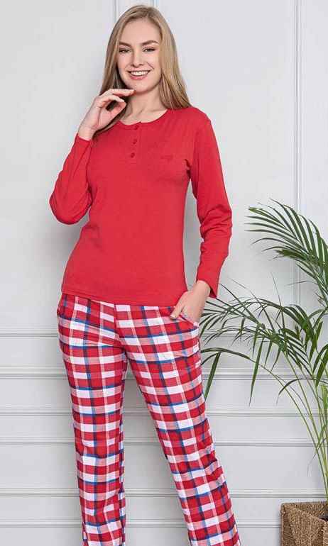Pyjama Femme Hiver