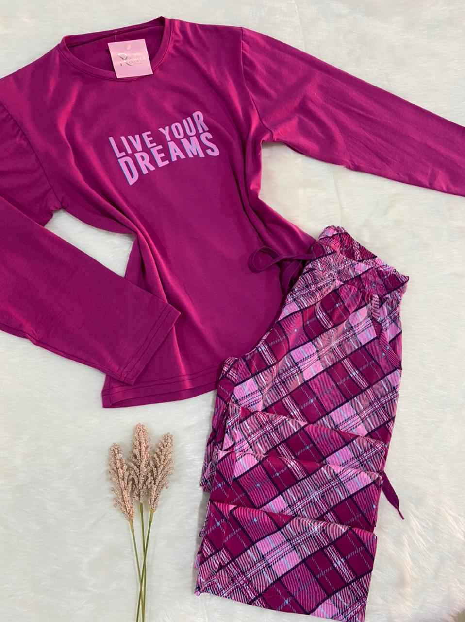 Pyjama Femme Hiver