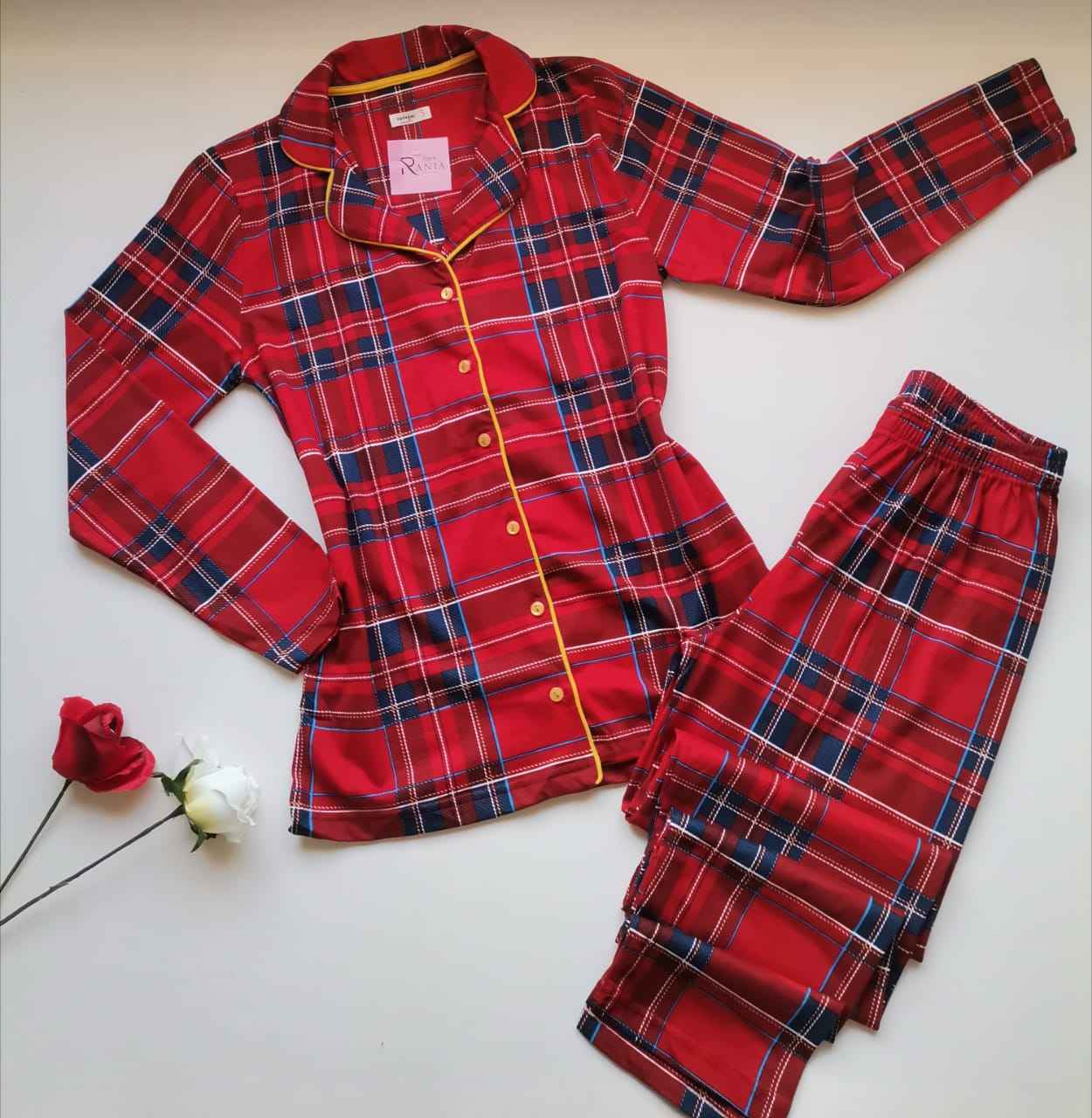 Pyjama Femme Hiver
