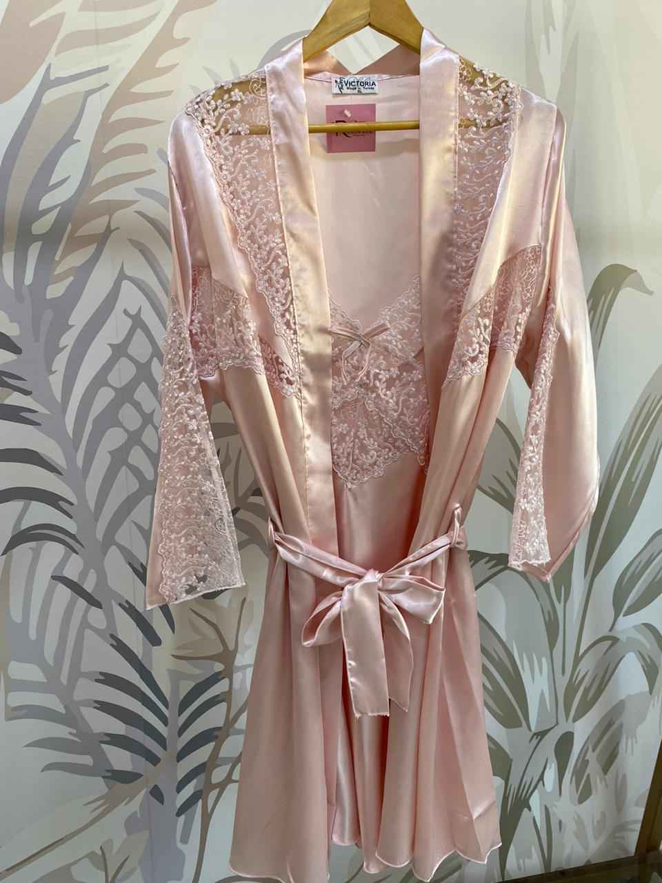 PARURE SATIN