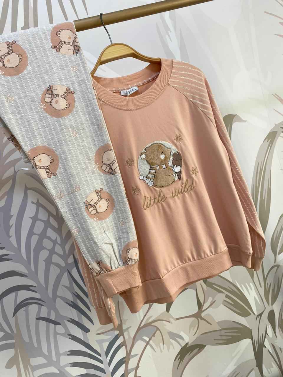 Pyjama Femme Hiver