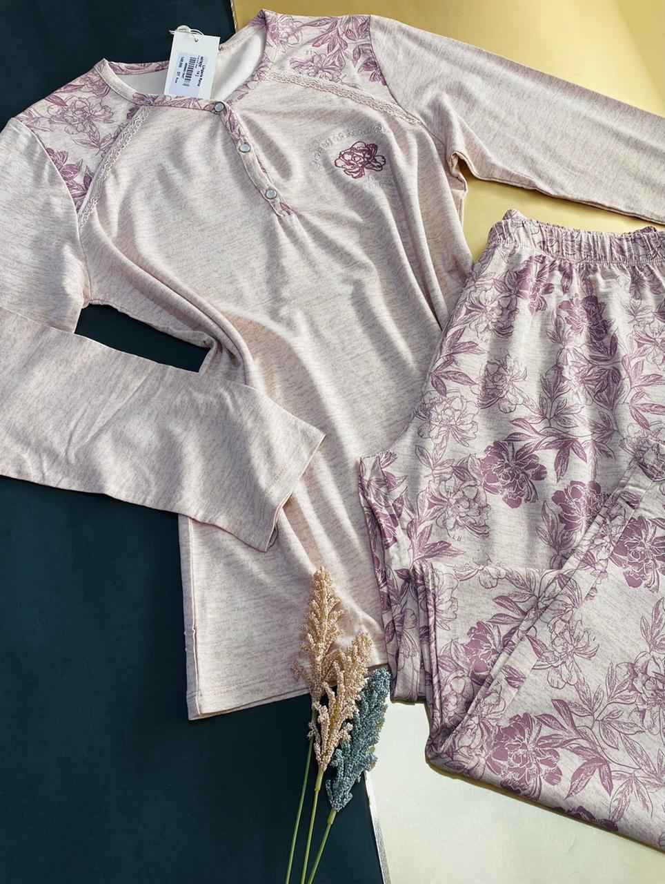 Pyjama Femme Hiver