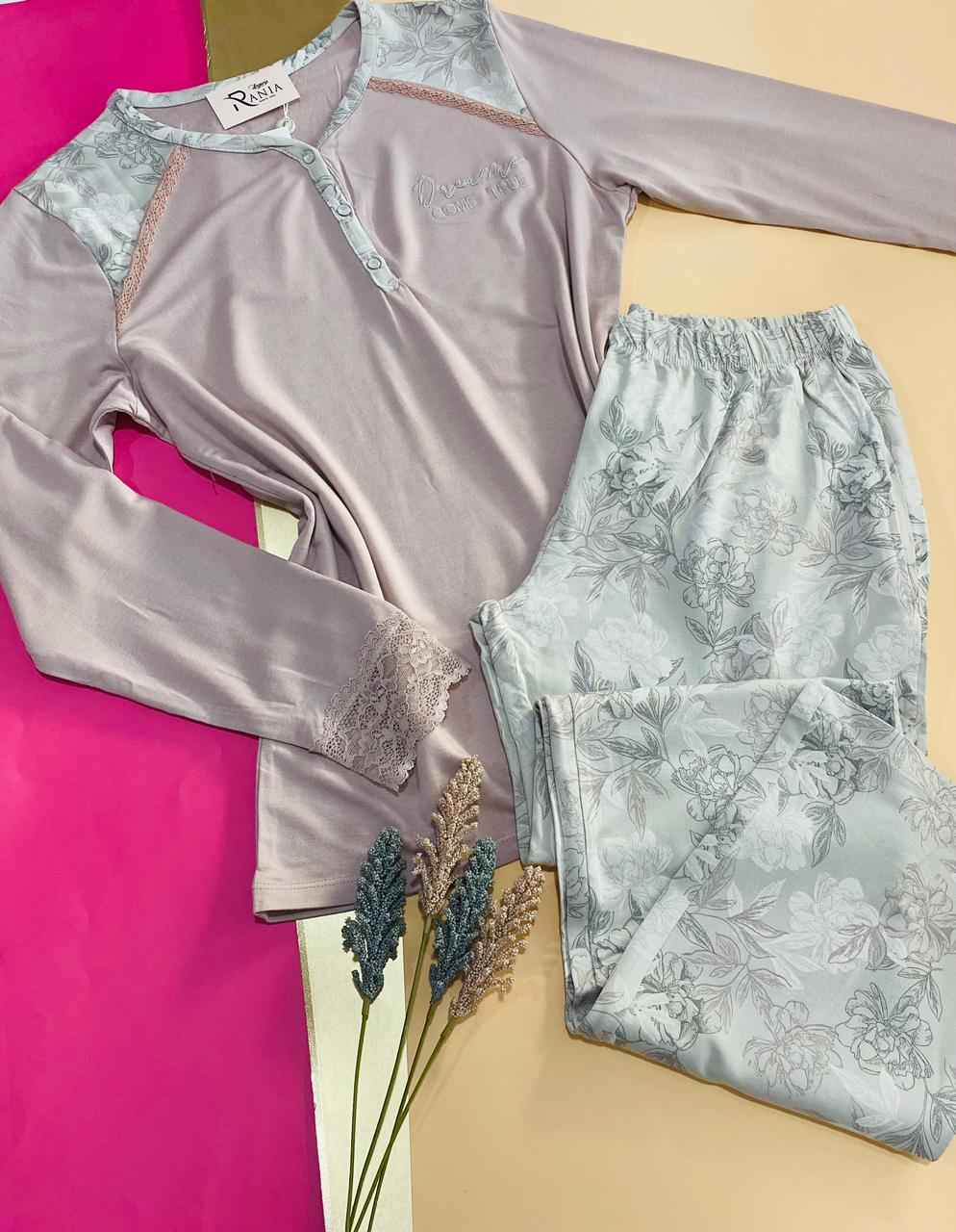 Pyjama Femme Hiver