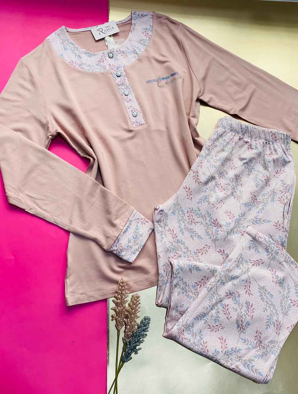 Pyjama Femme Hiver