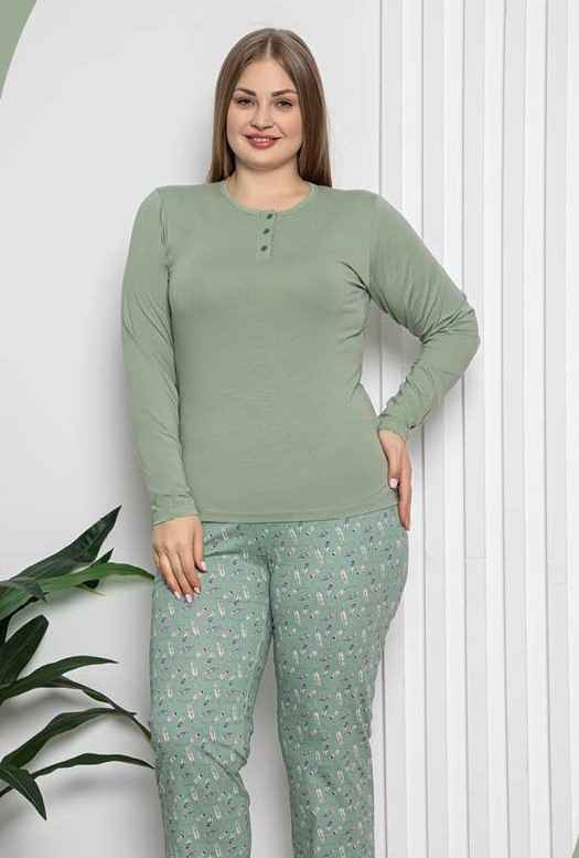 Pyjama Femme Hiver