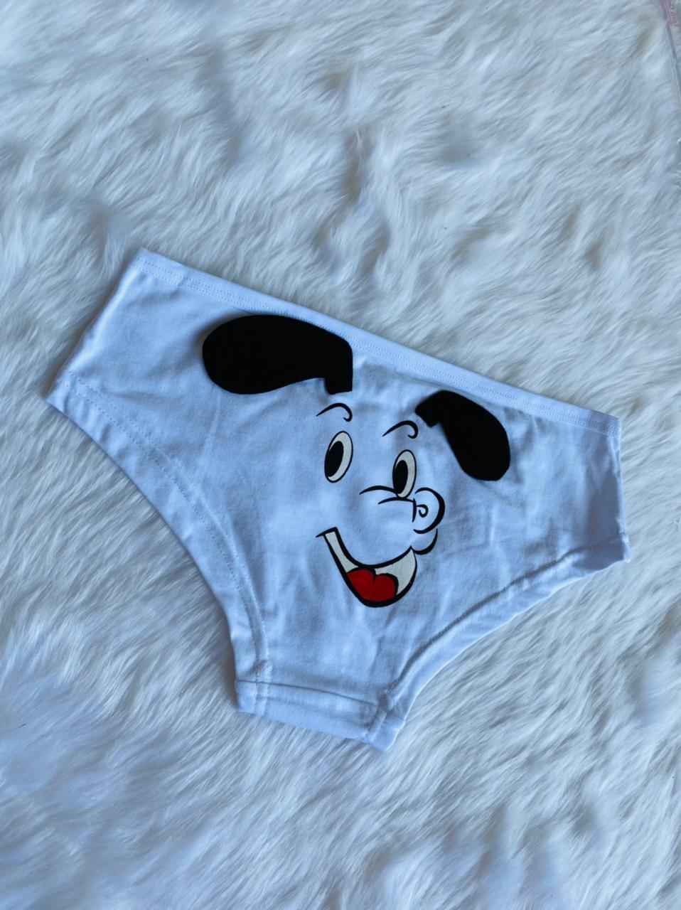 Culotte coton