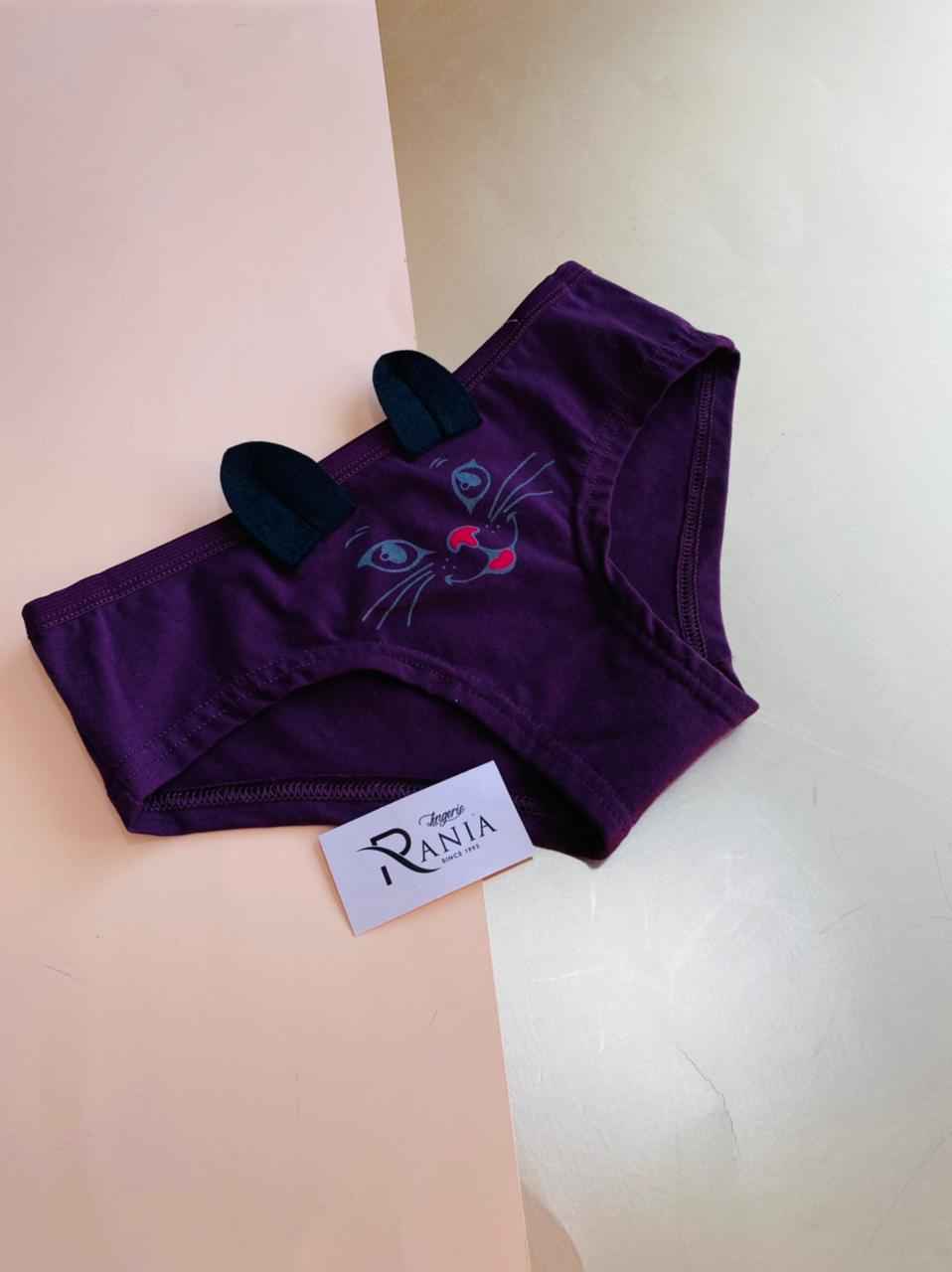 Culotte coton