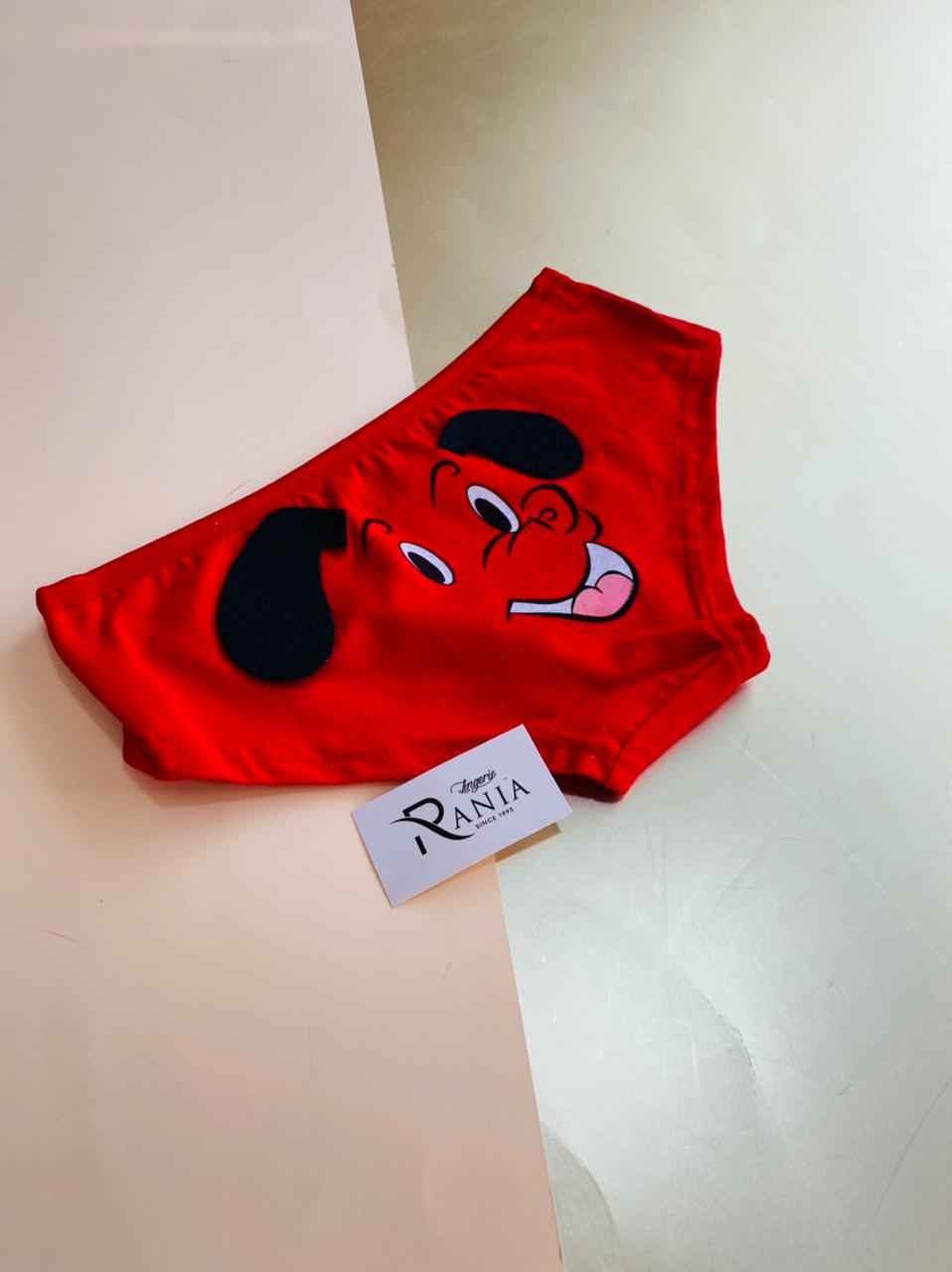 Culotte coton