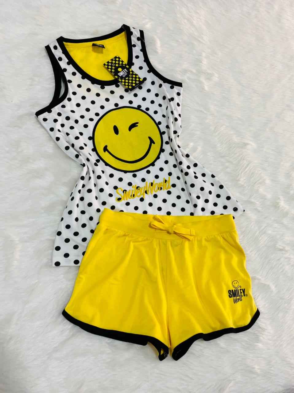 pyjama femme été