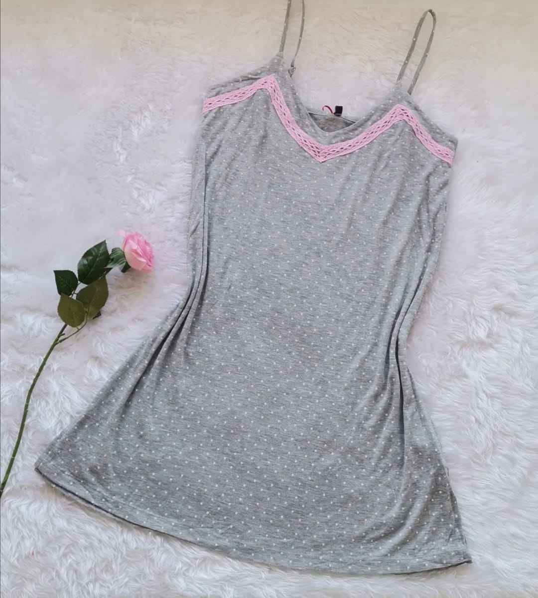 robe  coton