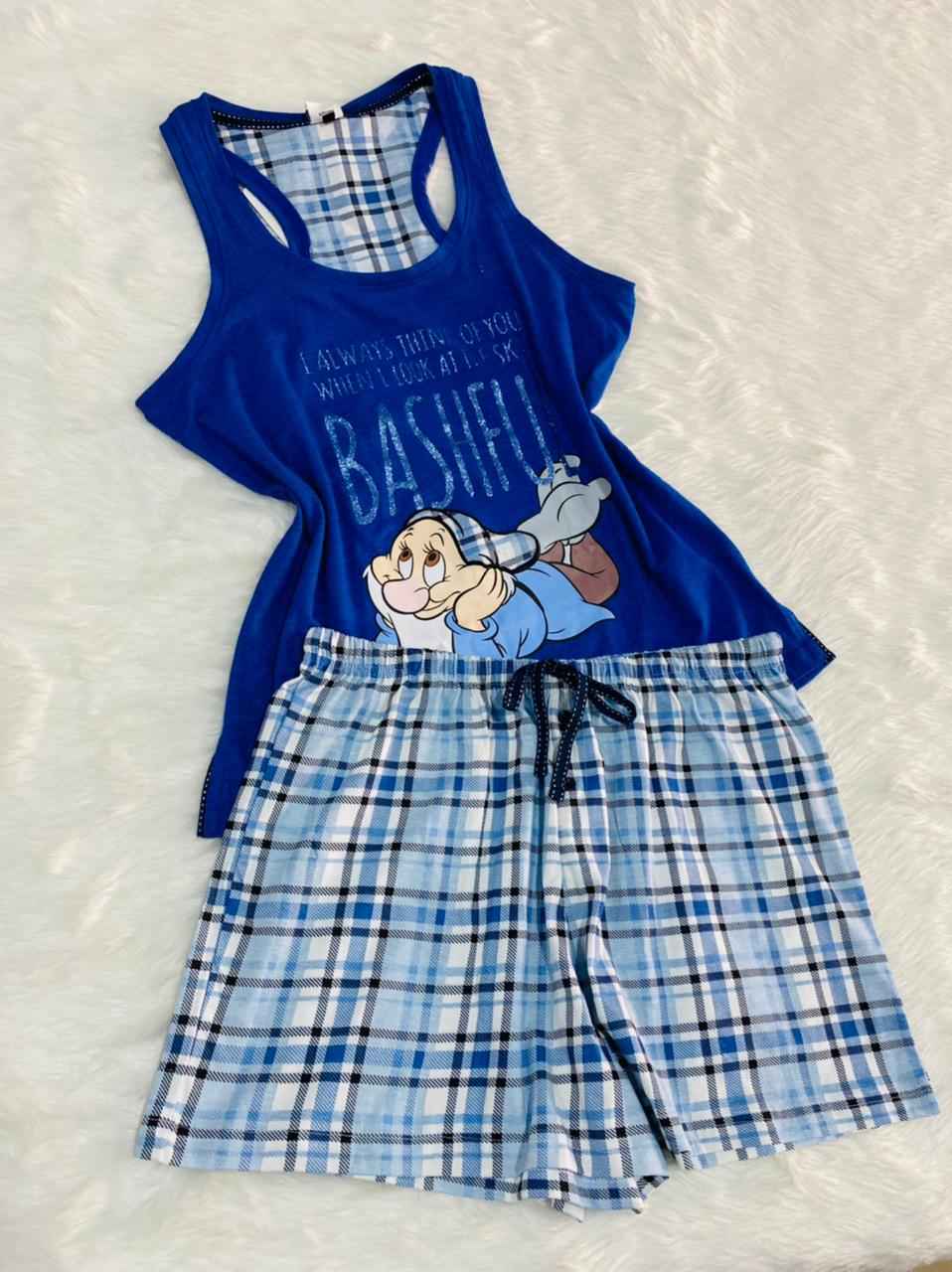 pyjama femme été