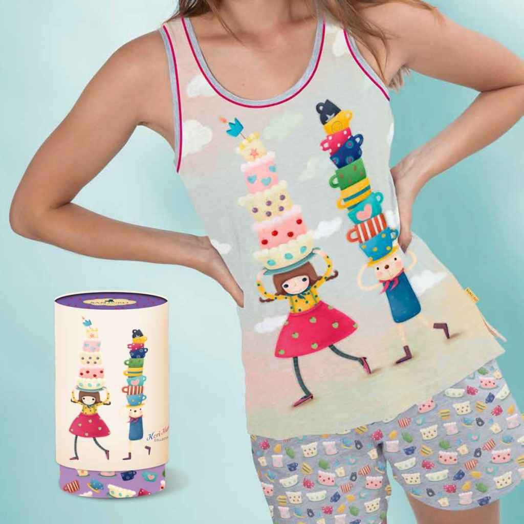 Pyjama short