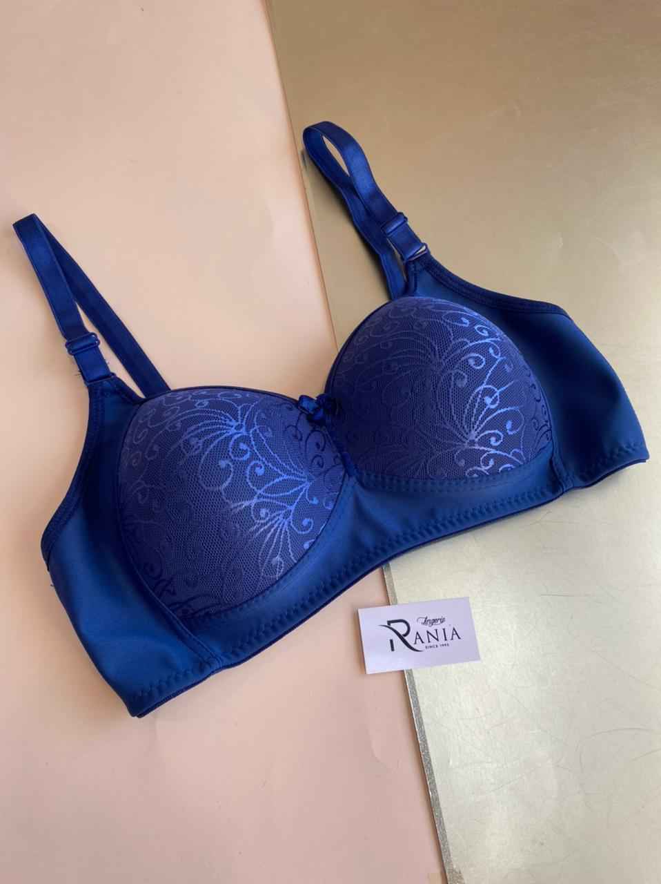 Soutien-gorge rembourré sans armature
