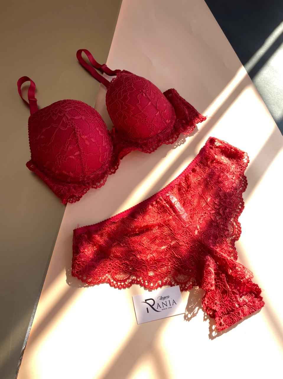 Ensemble Soutien-Gorge et Culotte
