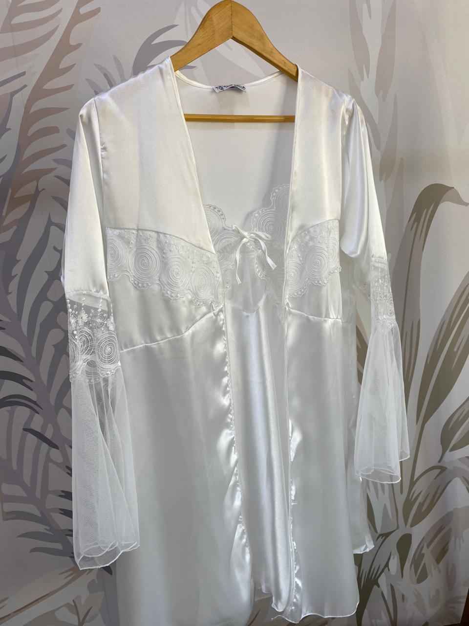 PARURE SATIN