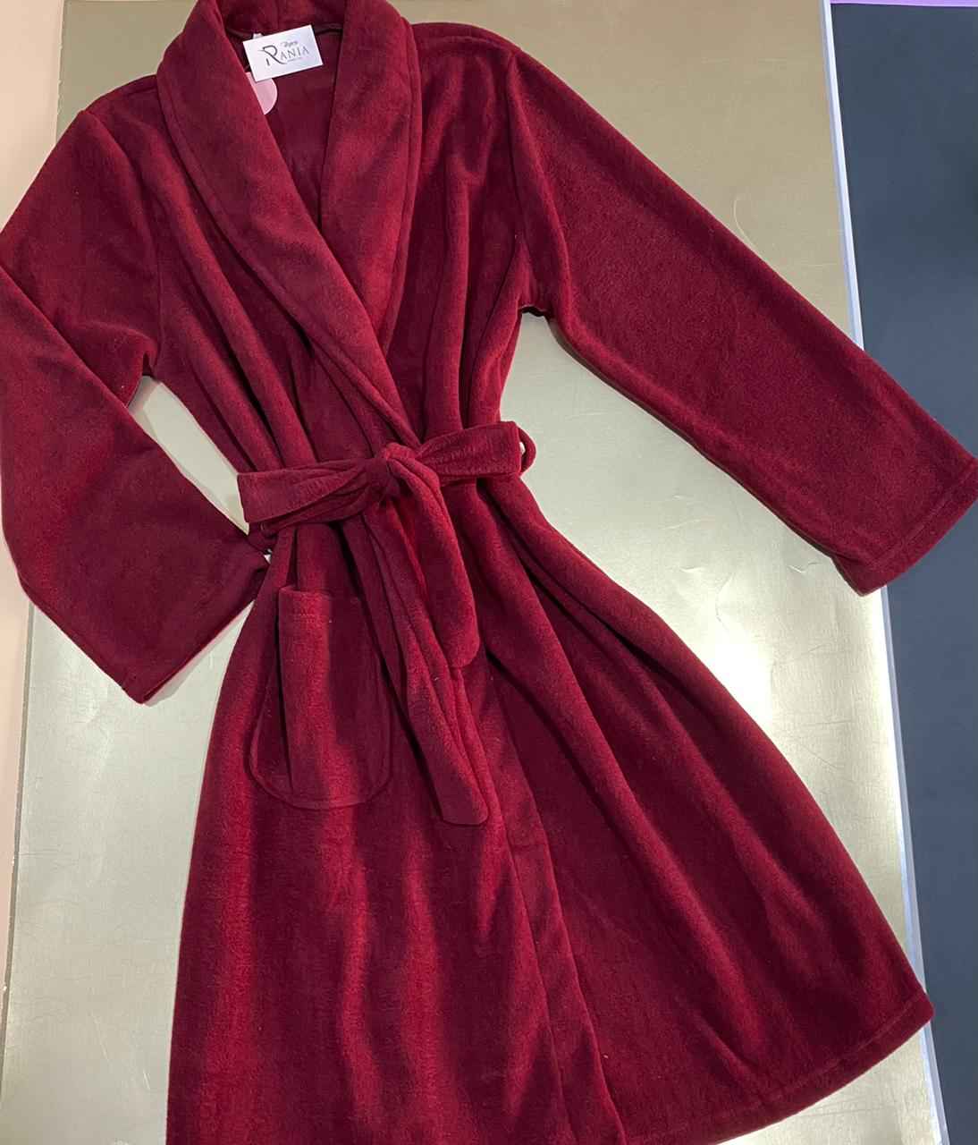 ROBE DE CHAMBRE