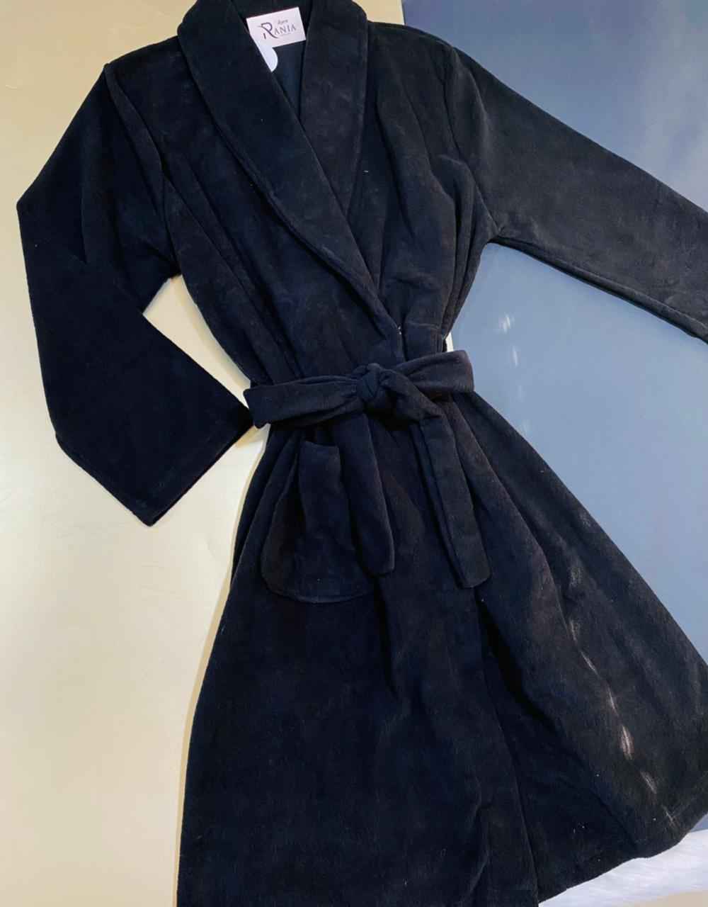 ROBE DE CHAMBRE