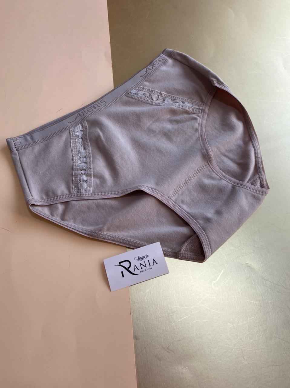Culotte taille haute