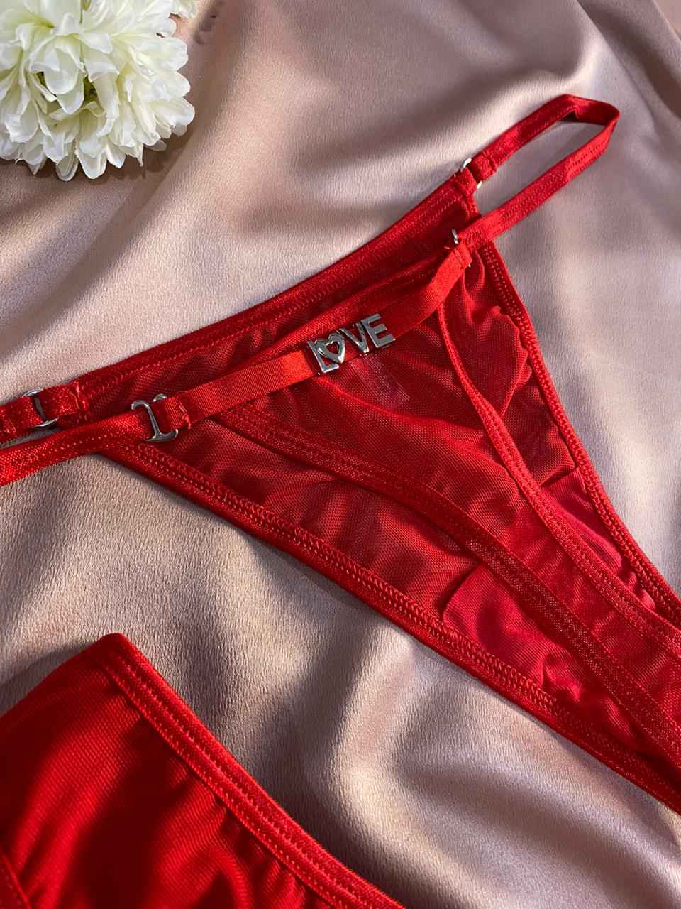 String dentelle