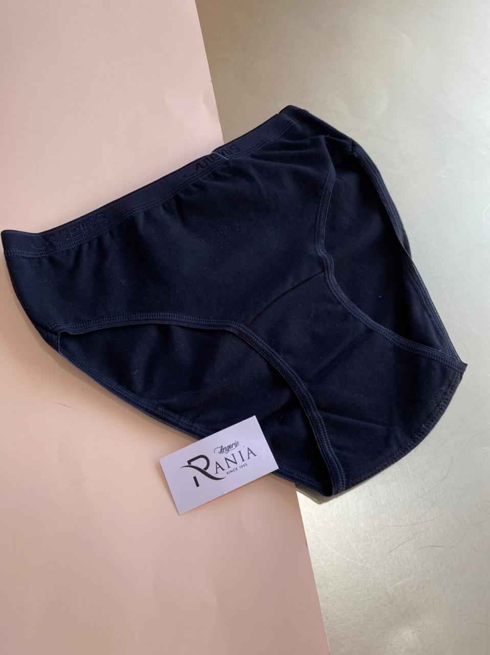 Culotte taille haute