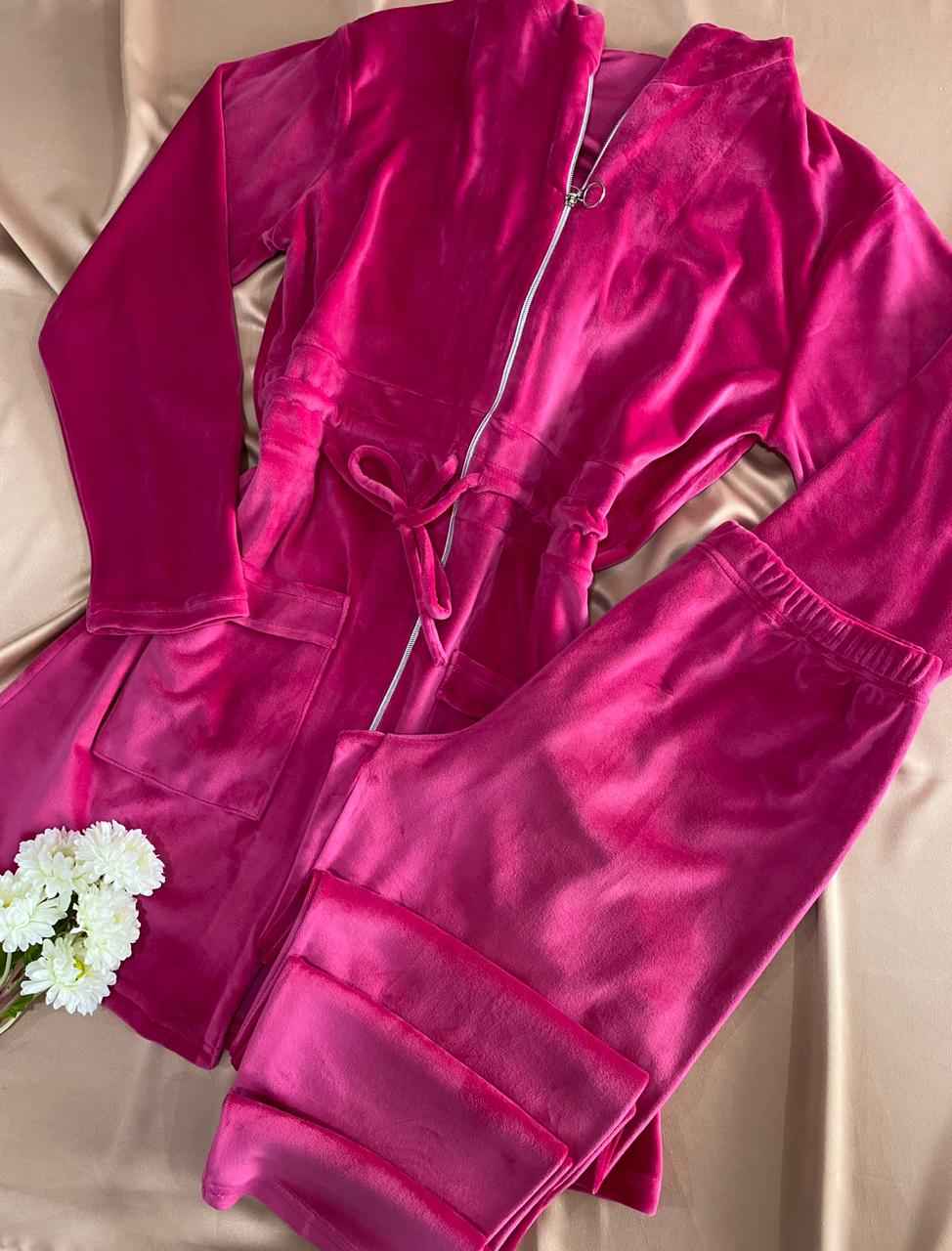 Pyjama Femme Hiver