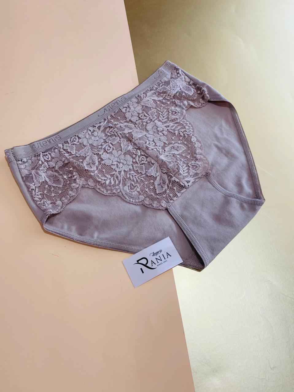 Culotte taille haute