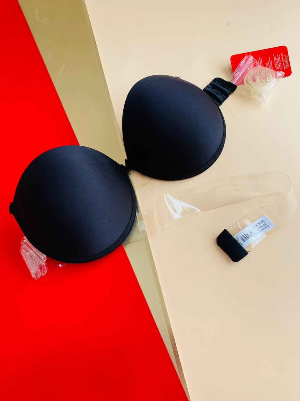 soutien gorge dos transparent