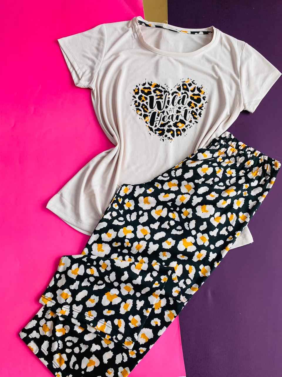 pyjama femme été
