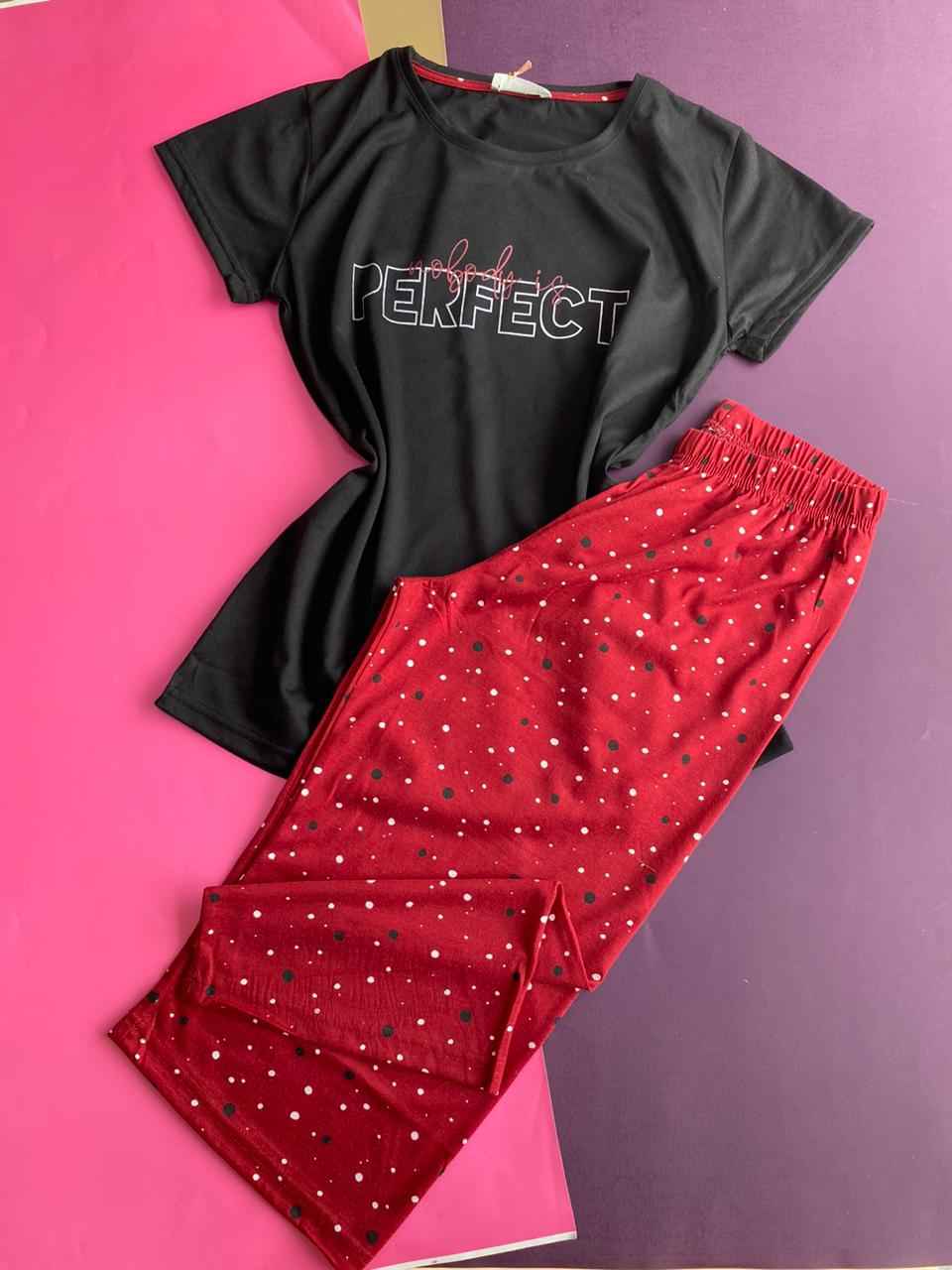 pyjama femme été