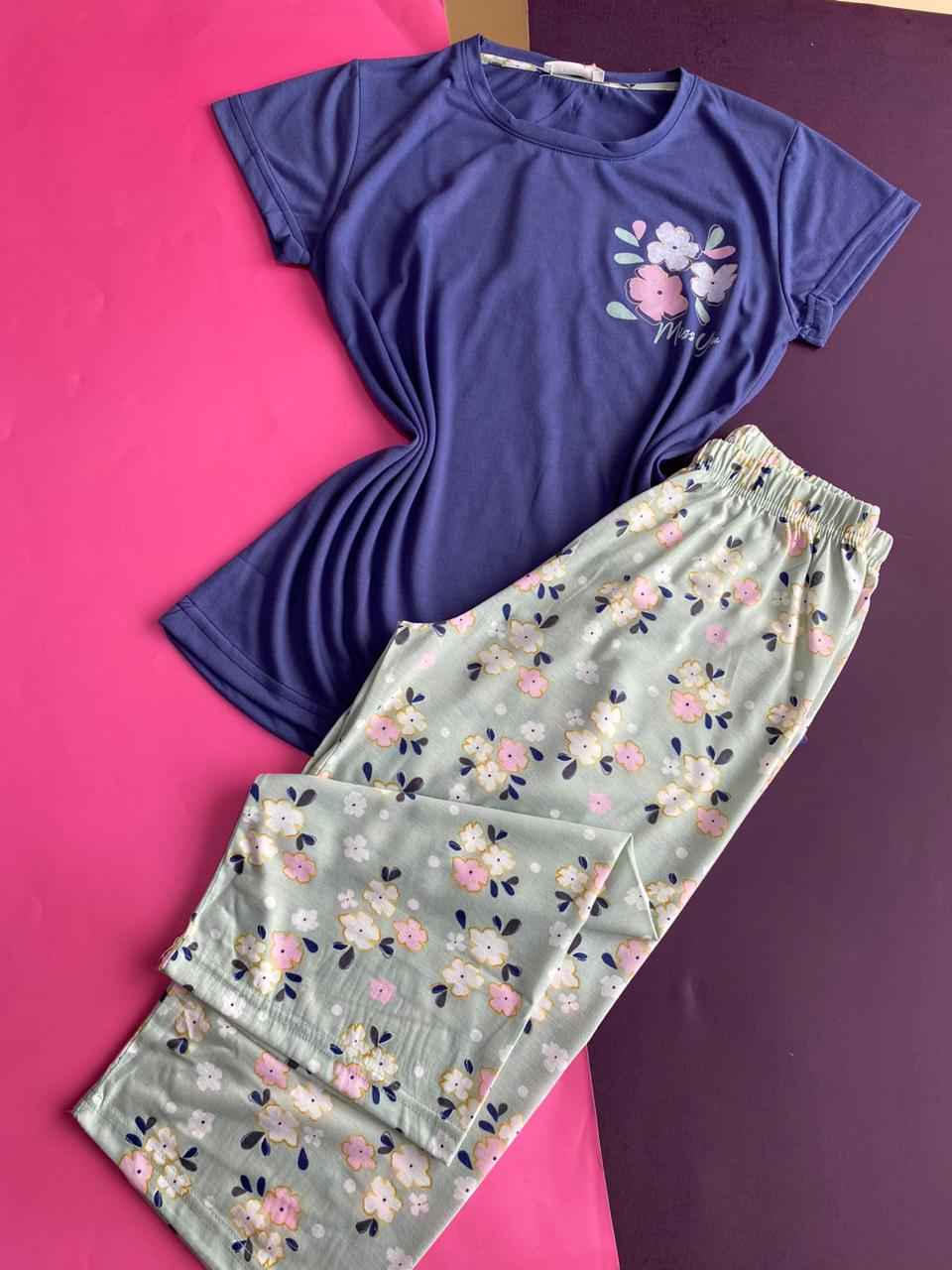 pyjama femme été