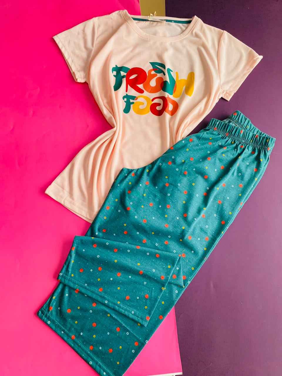 pyjama femme été