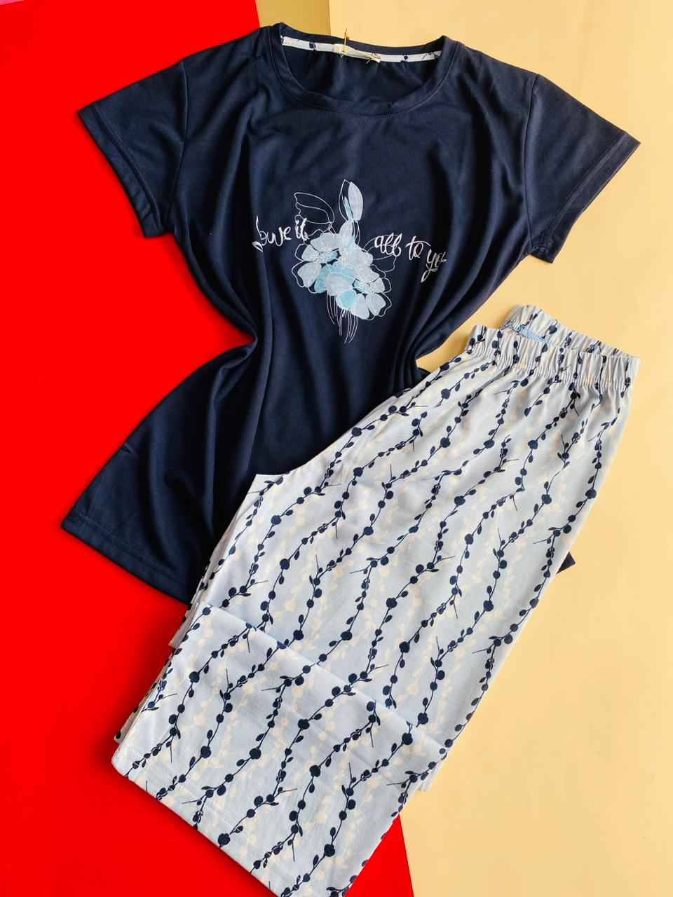 pyjama femme été