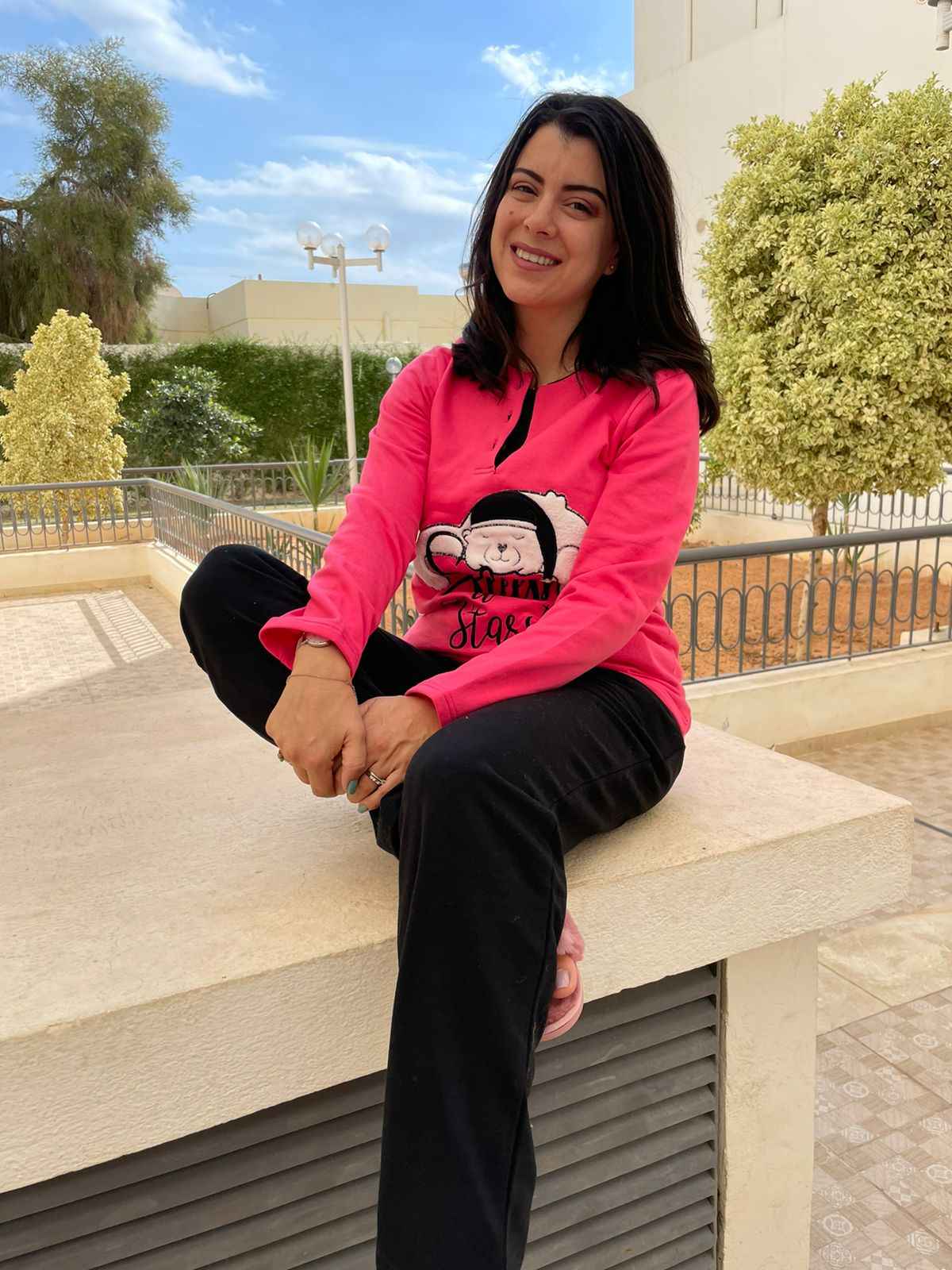 Pyjama Hiver Chaudes