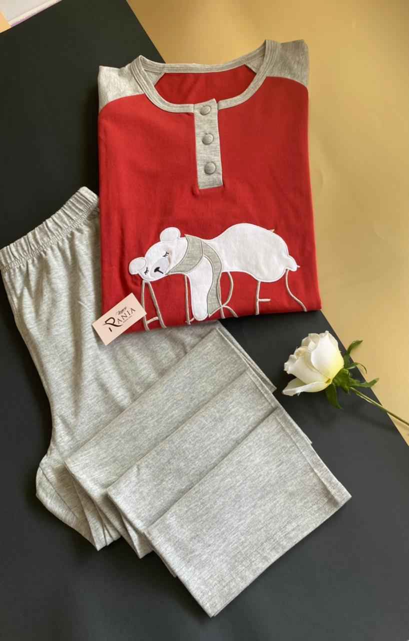 Pyjama Femme Hiver