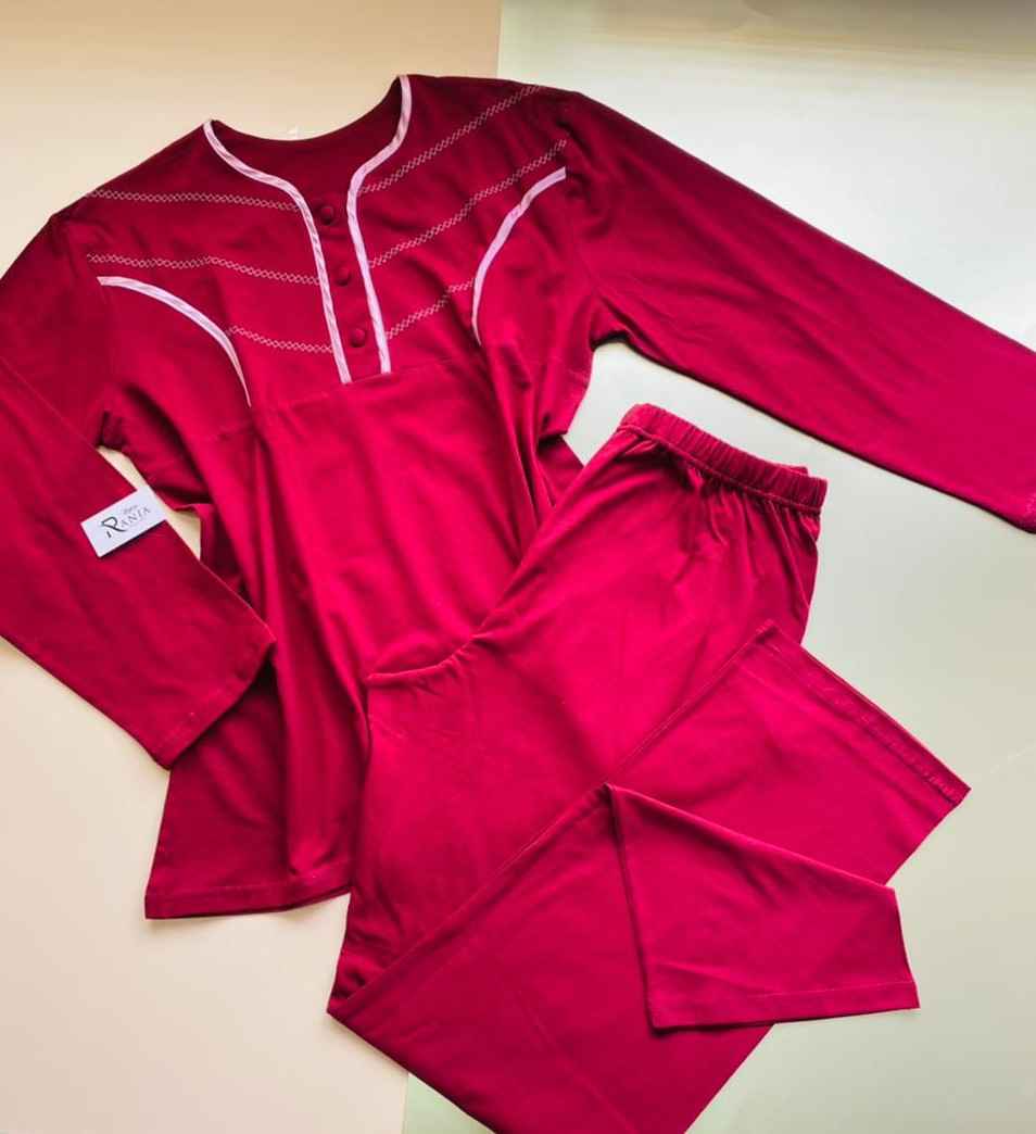 Pyjama Femme Hiver