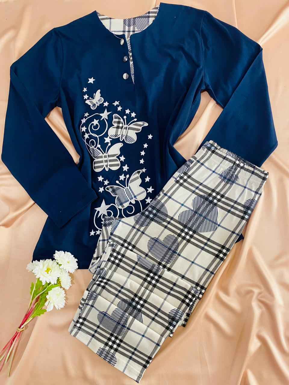 Pyjama Femme Hiver
