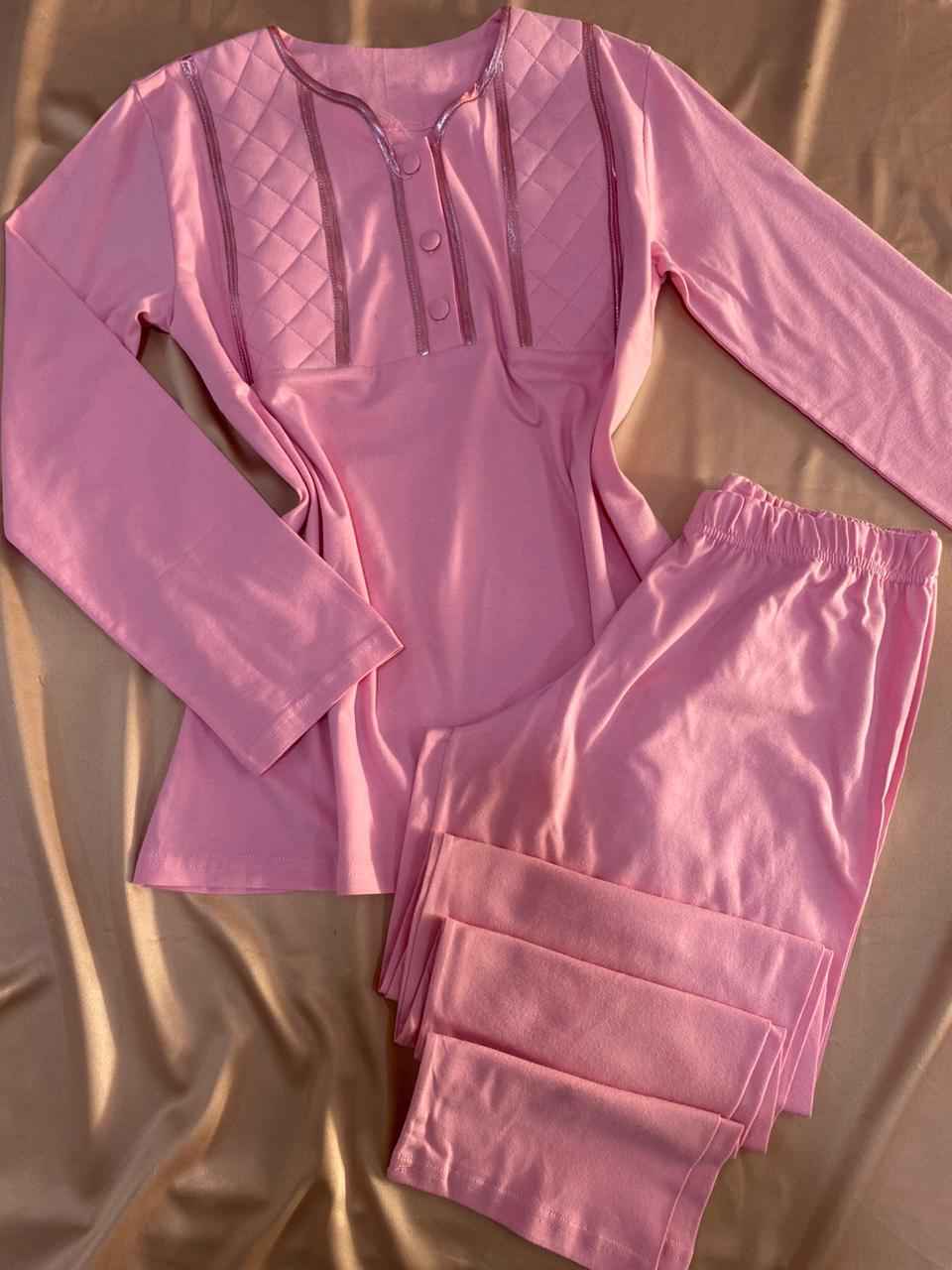 Pyjama Femme Hiver