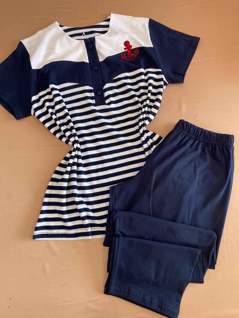 pyjama femme été