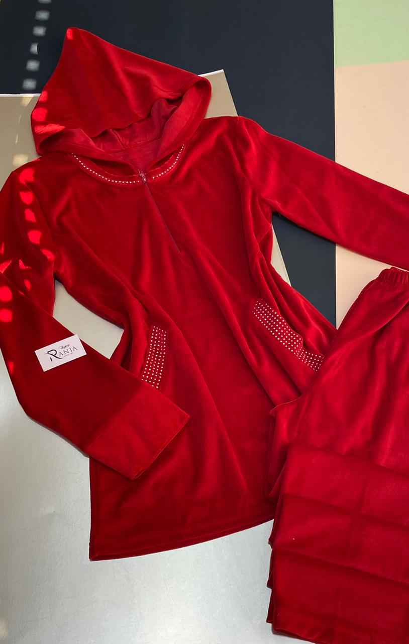 Pyjama Femme Hiver