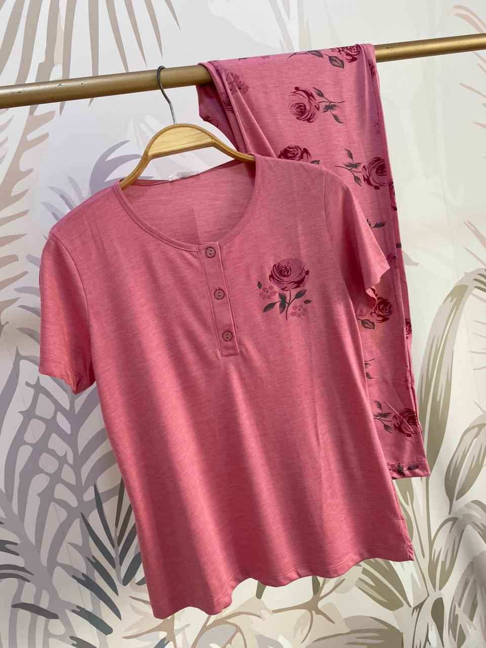 pyjama femme été