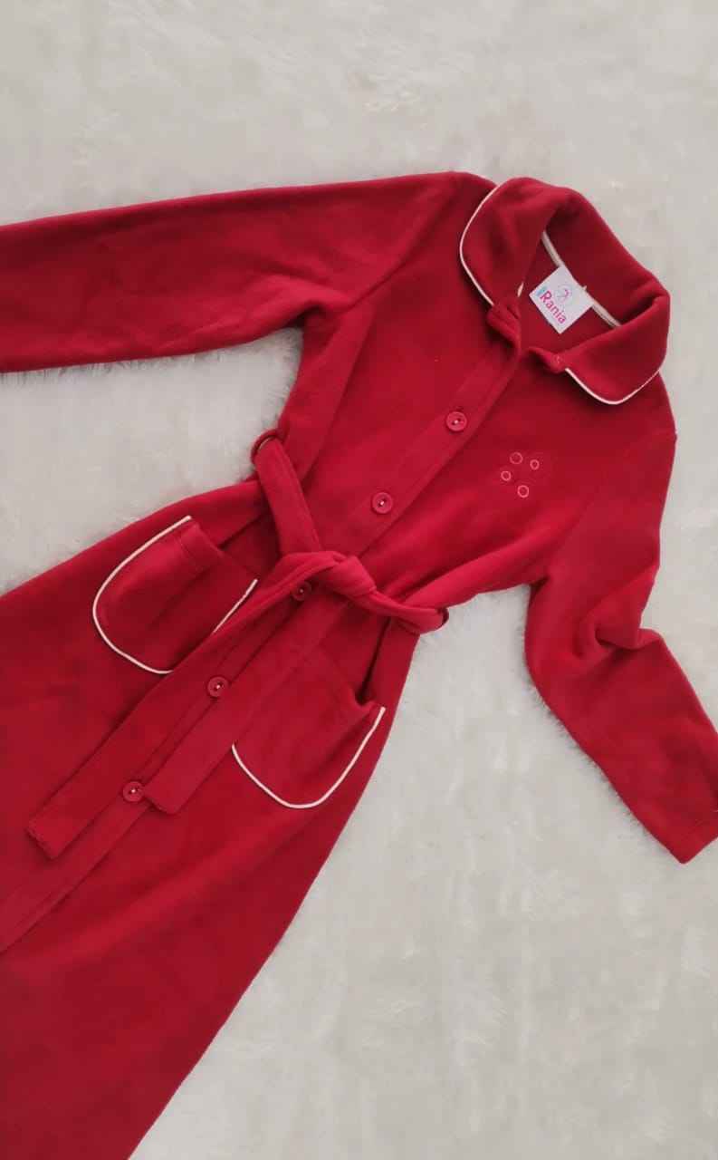 ROBE DE CHAMBRE