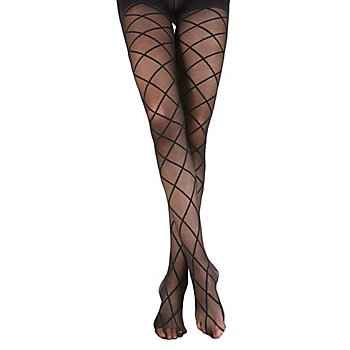 COLLANT VOILE LYCRA